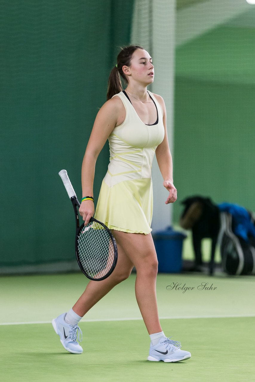 Chelsea Seidewitz 384 - Holmer Indoor Cup